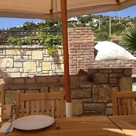Villanaz Apart Hotel Bitez Exterior photo