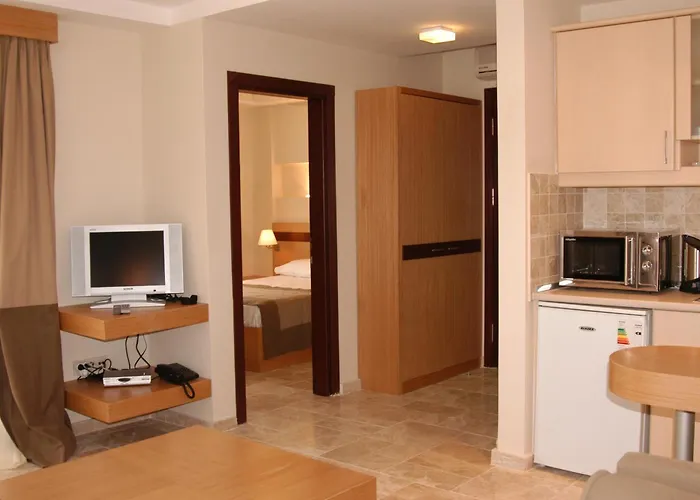 Villanaz Apart Hotel