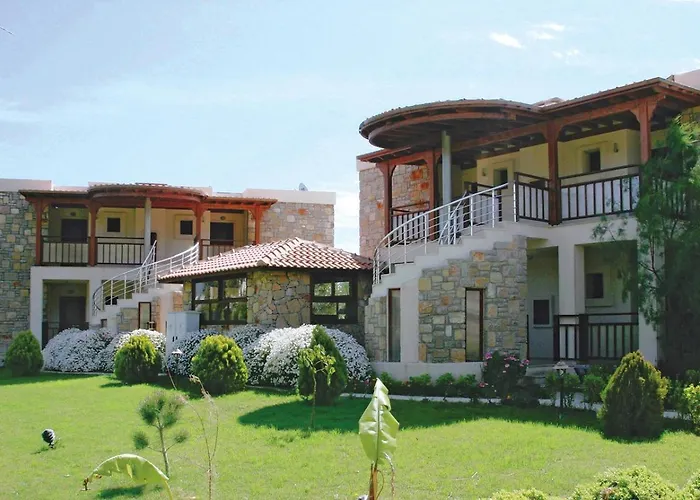 Villanaz Apart Hotel