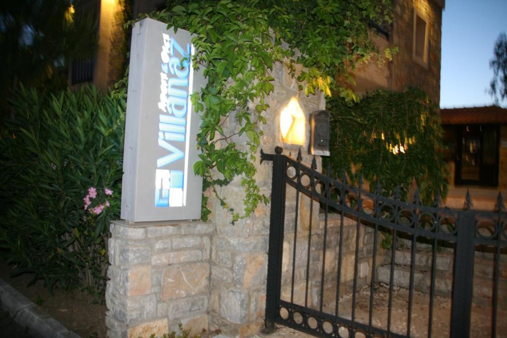 Villanaz Apartment Bitez